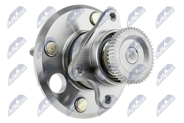 Radlagersatz NTY KLT-HY-512 FüR KIA Hyundai Sonata 4 EF 16V 24V Magentis 1 GD MS-image
