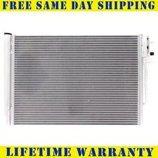New AC Condenser For 2017-2019 Buick LaCrosse Chevrolet Malibu 3.6L 2.5L