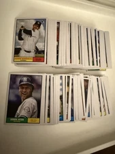 2024 Topps Archives (1961 Design) BASE #1-100 - Pick Your Card