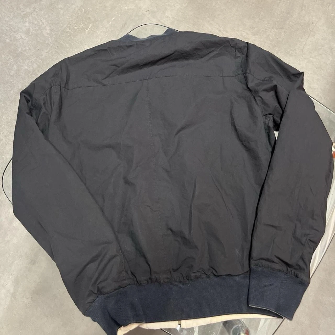Giacca uomo Gucci vintage reversibile taglia 48