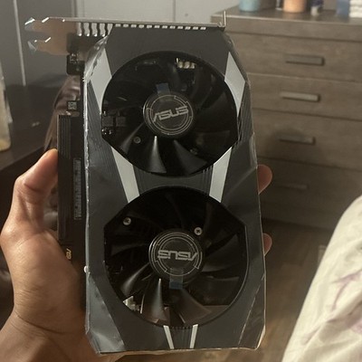 ASUS Dual GeForce RTX 3050 OC 6GB   Brand New (No Box)