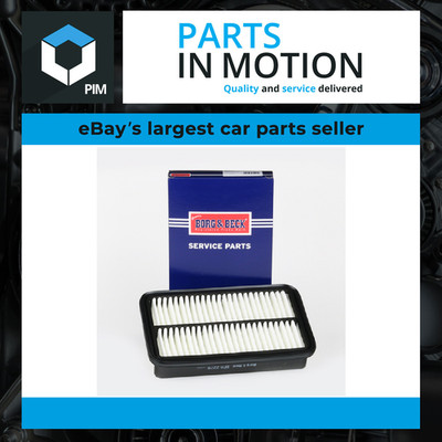 Air Filter fits DAIHATSU TERIOS J100, J102 1.3 97 to 05 B&B 1780187401 Quality