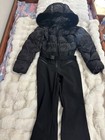 Yeefine 1 Peace Snowsuit Xs Size Used — photo 5