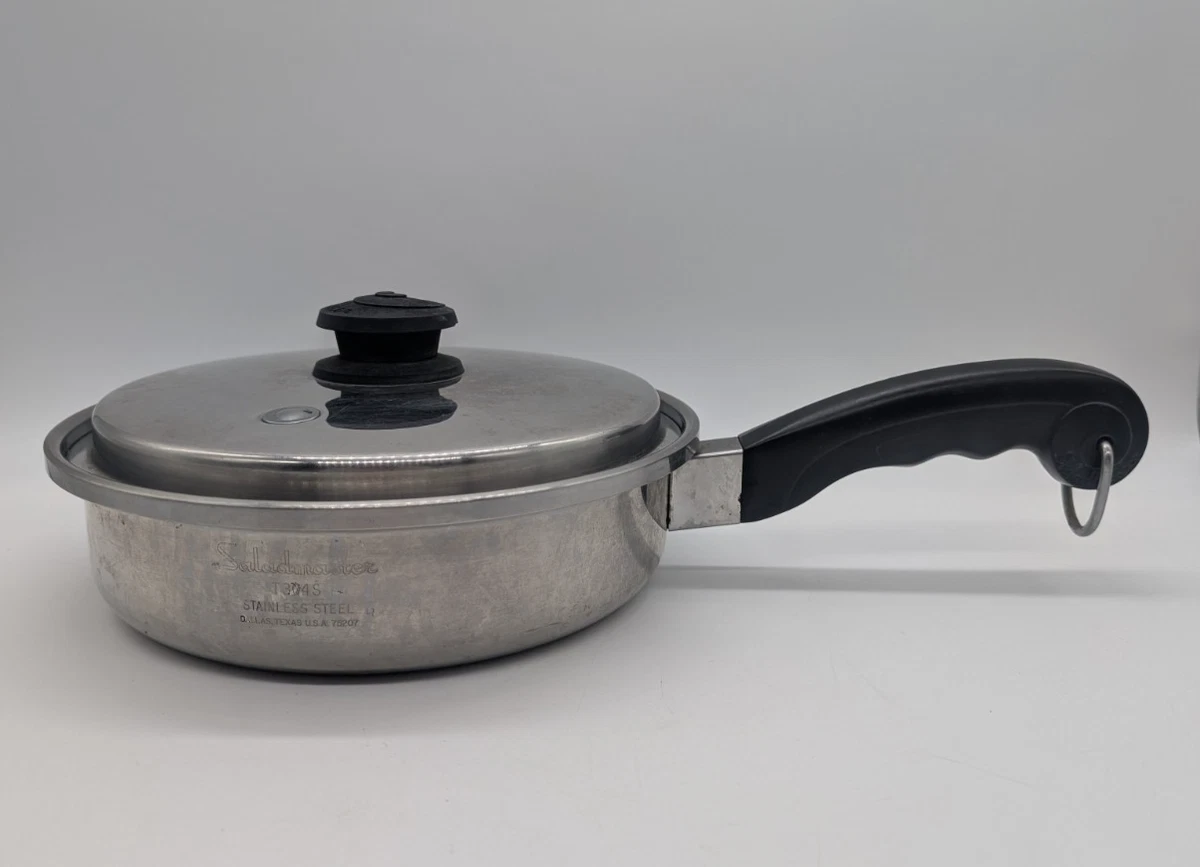Las mejores ofertas en Saladmaster cacerolas y Olla | eBay