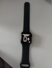 Apple Watch Serious 4 Black Colour Size 39-42mm Still In Great Condition