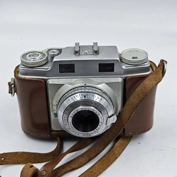 Agfa Super Silette Film Cameras for sale - eBay