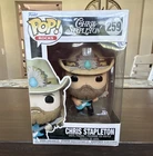 Funko Pop! Rocks Chris Stapleton #259 Vinyl Figure Original Unopened Age 3+ 2021