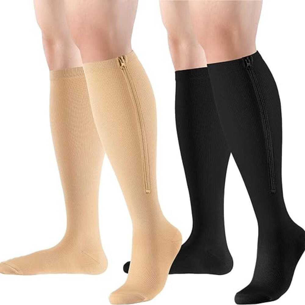 Charmking Compression Compression Socks Running Amazon Compression