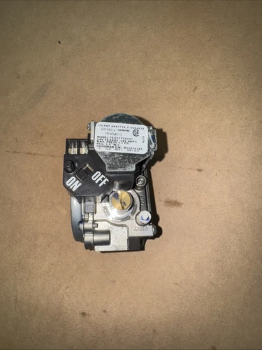 GV7 White Rodgers GEMINI 36G22Y202S1 Furnace Gas Valve B1282628S Natural Gas