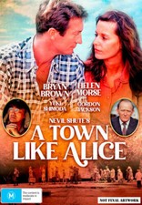 A Town Like Alice 1981 DVD BRAND NEW USA Compatible 