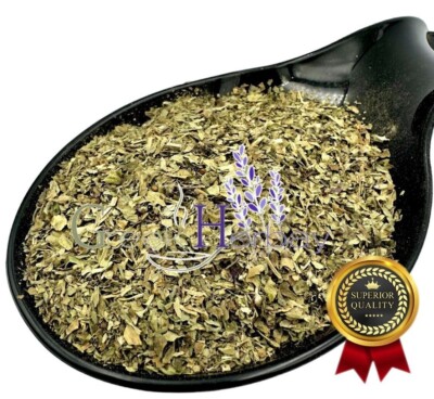 Basil Dried Cut Leaves Loose Herb 20g - 5kg | Ocimum Basilicum