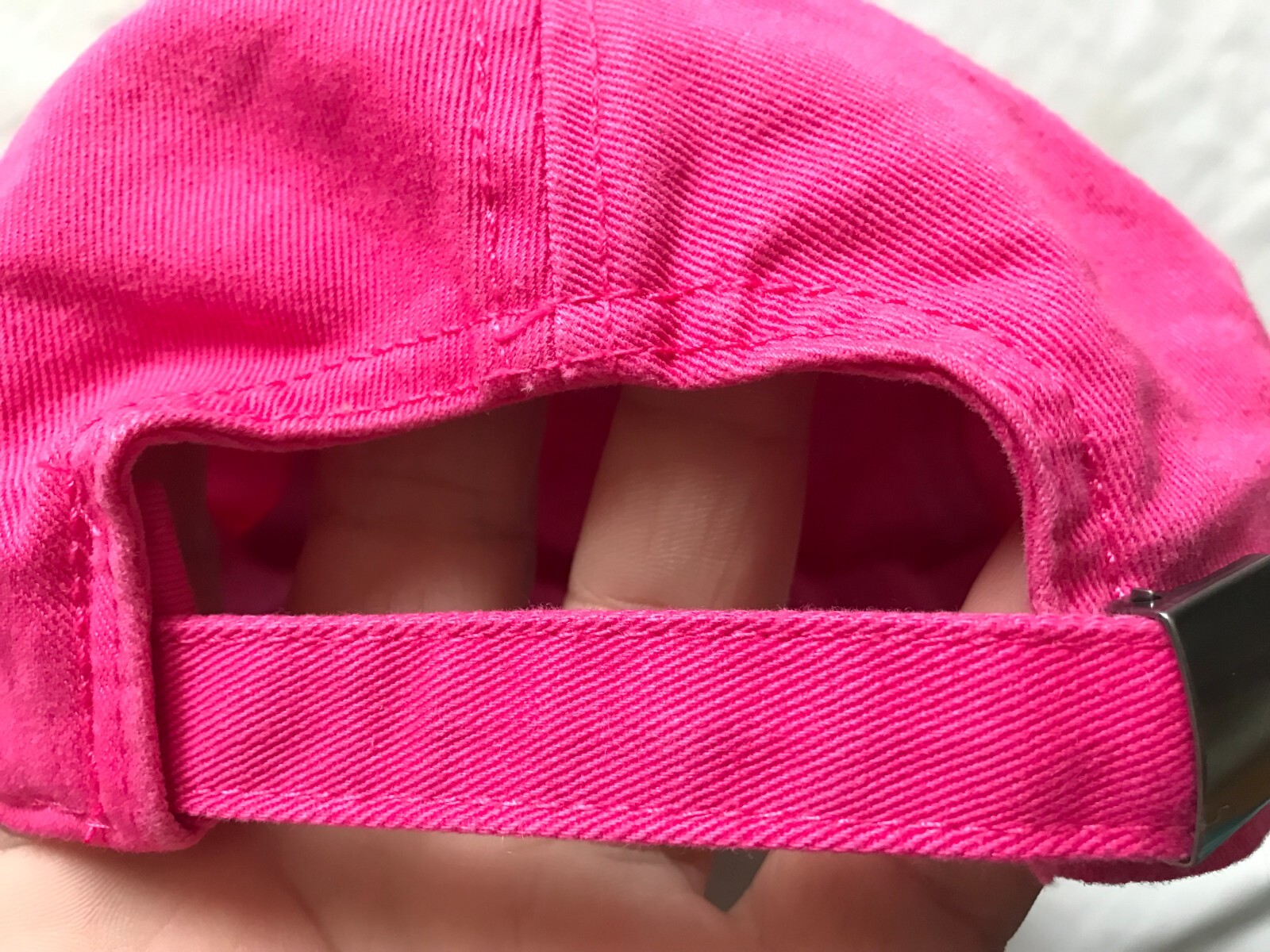 SUPERDRY  BASEBALL ADJUSTABLE HAT CAP CLASSIC PIN… - image 4