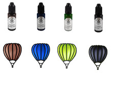 Creative Expressions Cosmic Shimmer Crystal Tints Earth Set New 667973