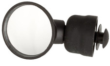 AWE Bicycle Bike Cycle Handlebar Rear View Parabolic Micro Mirror