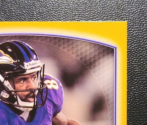 Torrey Smith 2014 Topps Bowman Gold #'d 22/75 Card No. 100 Baltimore Ravens - Picture 3 of 7