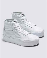 Vans Sk8-Hi Tapered Stackform Shoe Canvas True VN0A5JMKW00