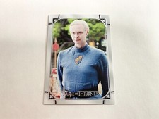 Brienne of Tarth 2021 Rittenhouse Game of Thrones Iron Anniversary Card # 75