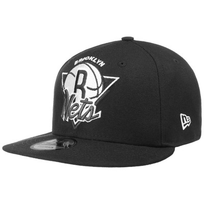 NEW ERA 9Fifty NBA Tip-Off Nets Cap Basecap Baseballcap Flat Brim Snapback