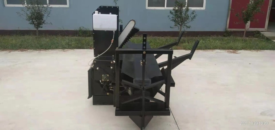 30t Wood Processor Log Splitter Skid Steer Attachment Firewood ...