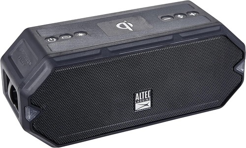 Altec Lansing - HydraBlast Everything Proof Speaker Black - Picture 4 of 6