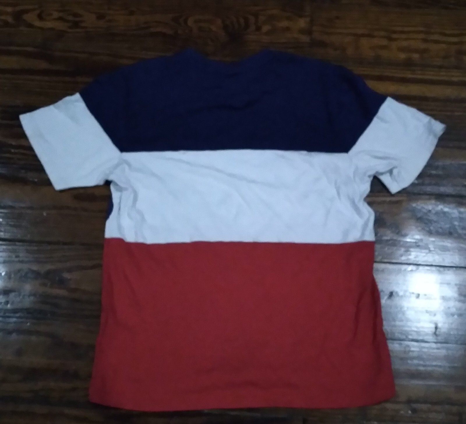 t shirt piccola Fila futbol calcio 22 pollici pit2pit