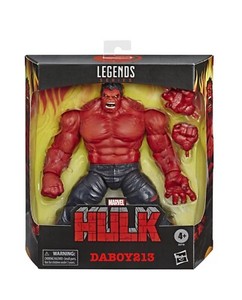 red hulk action figure target