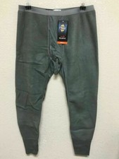 US Military POLARTEC FR MIDWEIGHT FLAME RESISTANT Fleece PANTS DRAWERS NWT