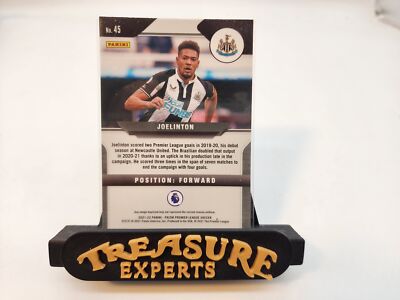 2021 Prizm #45 Joelinton Newcastle United Mint | eBay