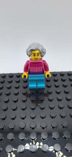 Lego City Minifiguren - Busfahrer, Kind, Feuerwehrmann, Stuntz, Forscher - Picture 11 of 38