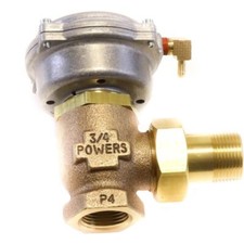 Siemens 656-0018 3/4" Angle Valve & Actuator (Water Application)