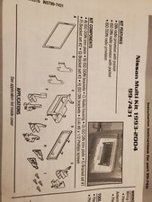 READ Metra 99-7431 Dash Kit for Nissan Fits NISSAN MULTI KIT 93-04 NO Trim Plate