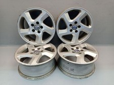 Volvo S40 II (544) Alufelgen Satz 31202052 6.5Jx16 ET52,5 5x108