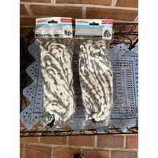 Cotton Mop Head Standard Essentials Fits Any US Threaded Handle NEW SEALED