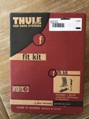  **Thule Fit Kit 237- NEW In Box**