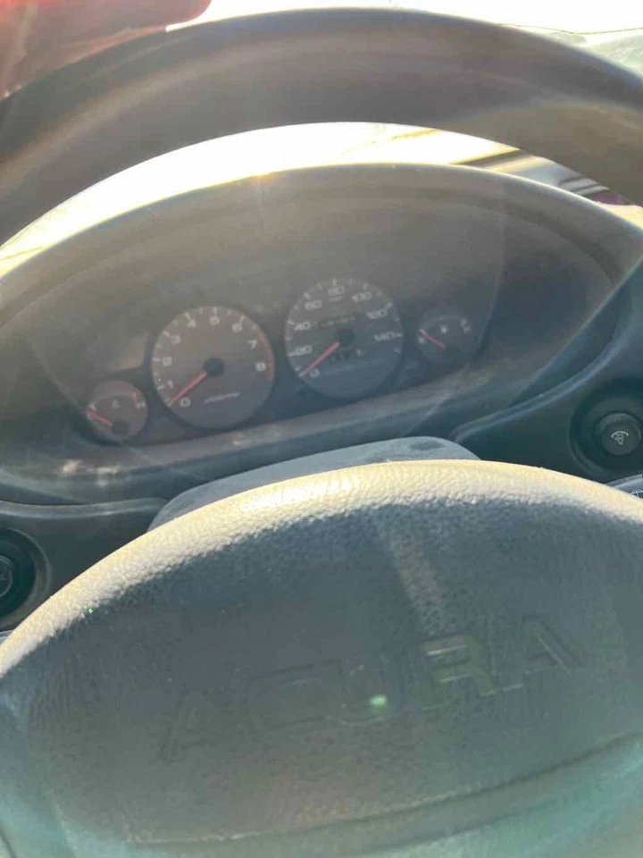 Espejo retrovisor derecho usado se adapta a: 1996 Acura Integra Power Htbk 3 puertas derecho grado A Foto 2 de 4