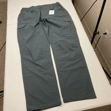 Lightweight Tech Pants - Charcoal 34x32