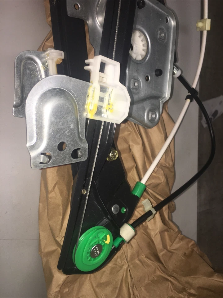 Regulador Ventana ACDelco GM Equipo Original 89044651 Foto 2 de 4