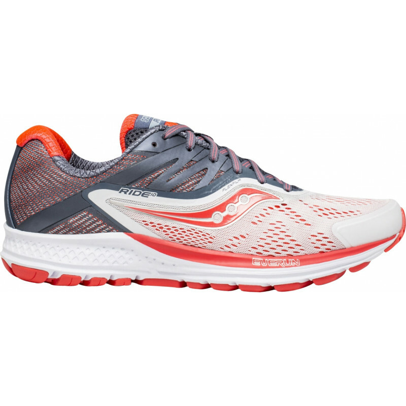 saucony ride 9 donna giallo