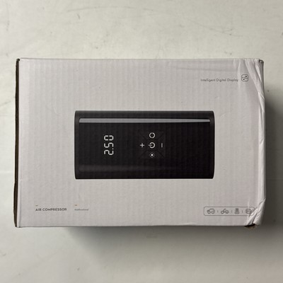 Intelligent Digital Display, Tire Air Compressor, Wireless Digital Display