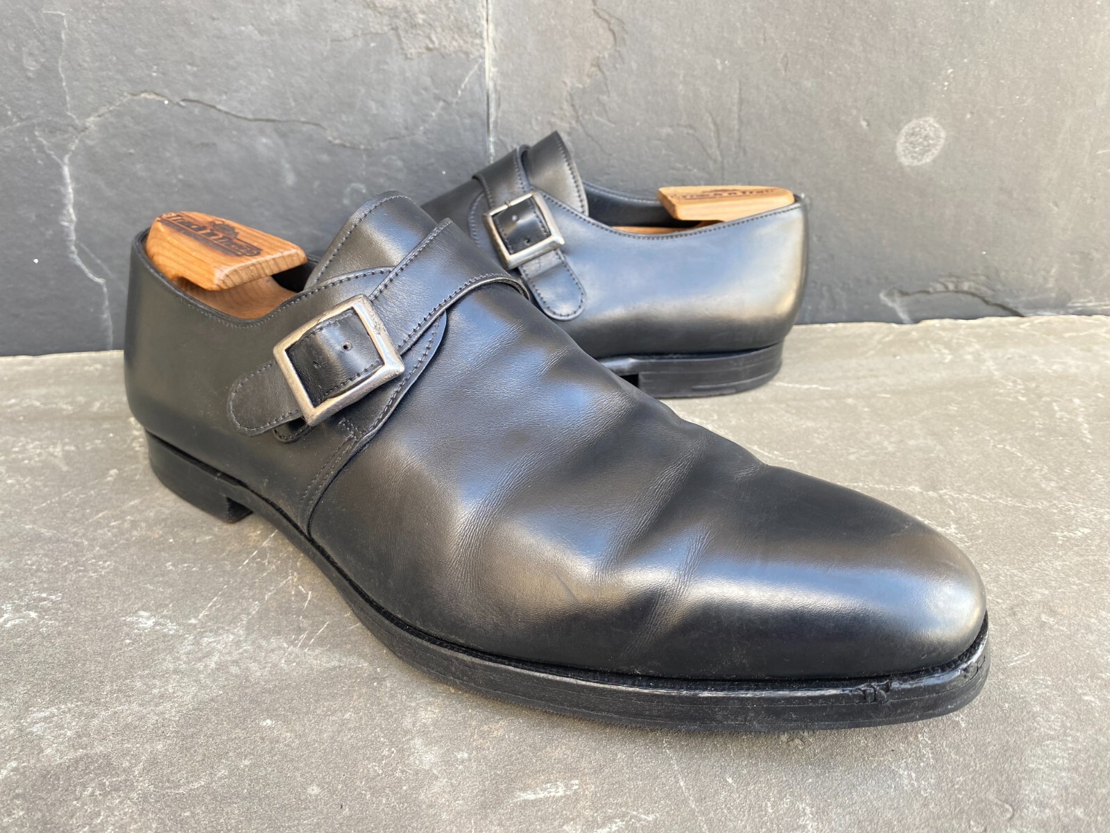 CROCKETT JONES SIZE 12 NEW 