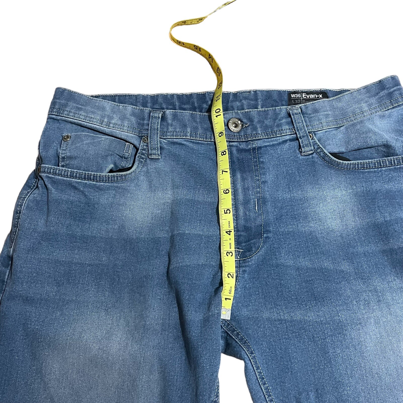 Mens Buffalo David Button Evan-X Basic Medium Was… - image 6