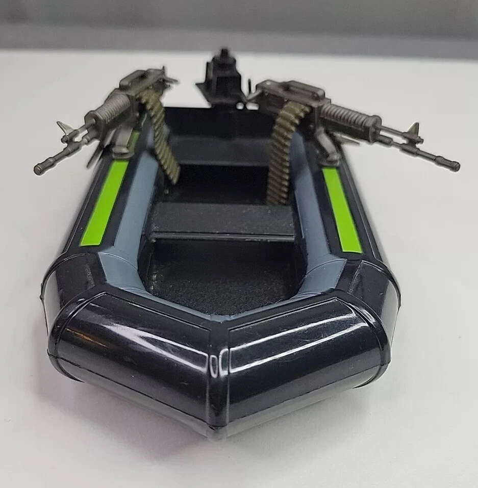 Rifles de asalto Lanard Raft 1999 de colección armas montadas en motor 1063 WH Foto 2 de 4