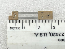NOS CLOCK SUSPENSION SPRING #313P, French, 21...
