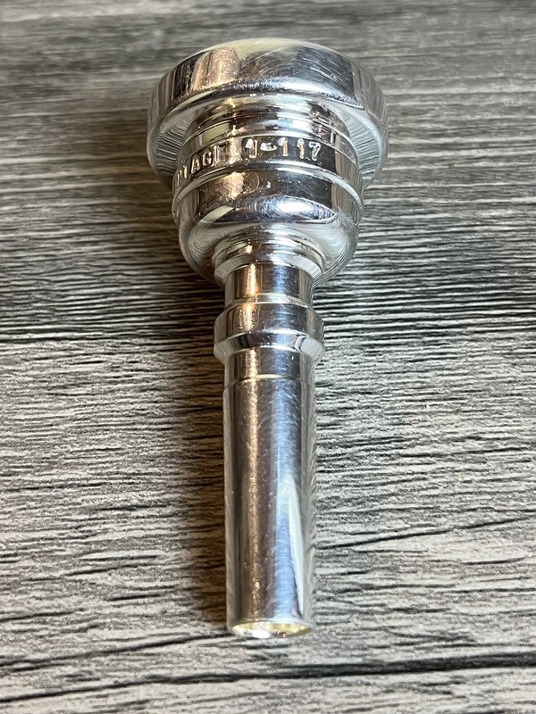 KANSTUL/Najoom Vintage 1 Cornet Mouthpiece
