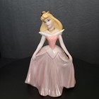 1990s Sleeping Beauty Disney Figurine Ceramic Fine Porcelain Princess Sri Lanka