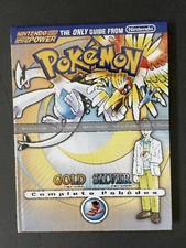 Pokemon: Gold  Silver Strategy Guide