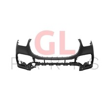 F�R MERCEDES BENZ GLE W167 2019- STOSSSTANGE Grundiert Schwarz A16788064009999