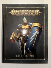 Warhammer Age of Sigmar Core Book Hardback MB7