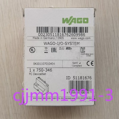 1PC NEW   Module 750-346 #D9