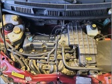 Boite de vitesse Ford KA